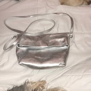 Daniela Lehavi Silver Crossbody
